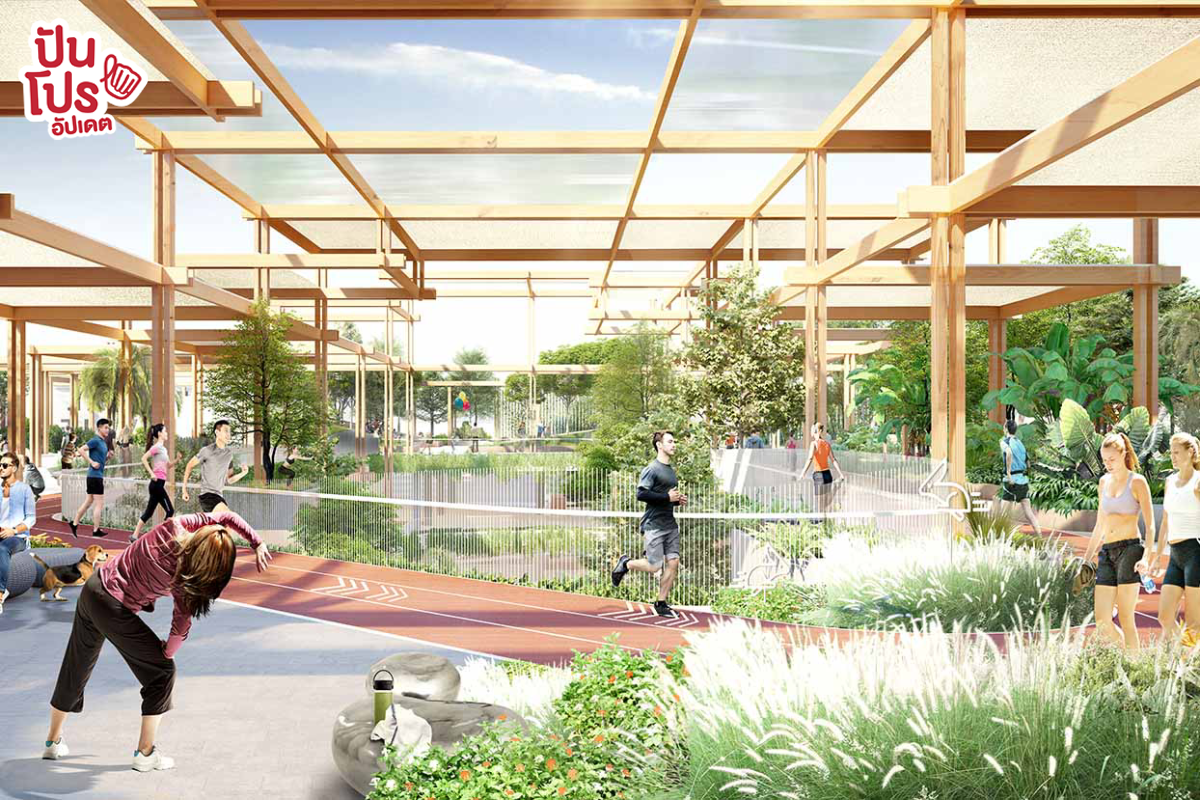 นับถอยหลัง! เปิดตัวห้างสรรพสินค้า เซ็นทรัล Westville ย่านราชพฤกษ์